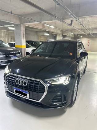 AUDI Q3 1.4 35 TFSI GASOLINA PRESTIGE PLUS S TRONIC AUDI Q3 1.4 35 TFSI GASOLINA PRESTIGE PLUS S TRONIC